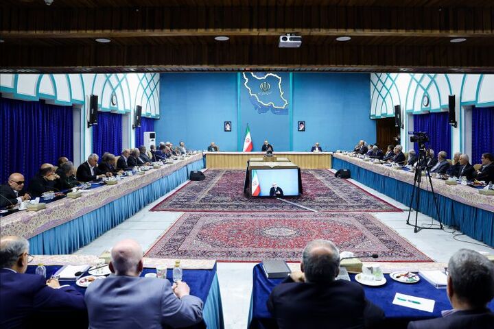 افتتاح همزمان ۵۹ هزار و ۲۶۴ پروژه وزارت راه و شهرسازی با حضور رئیس‌جمهور