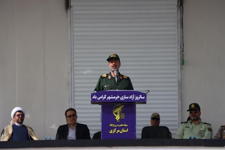 ۳۰۰ شهید، سهم استان مرکزی در آزادسازی خرمشهر