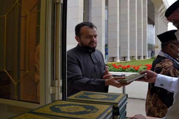 توزیع ۱۹۰ هزار قرآن عربستان در چهار قاره جهان