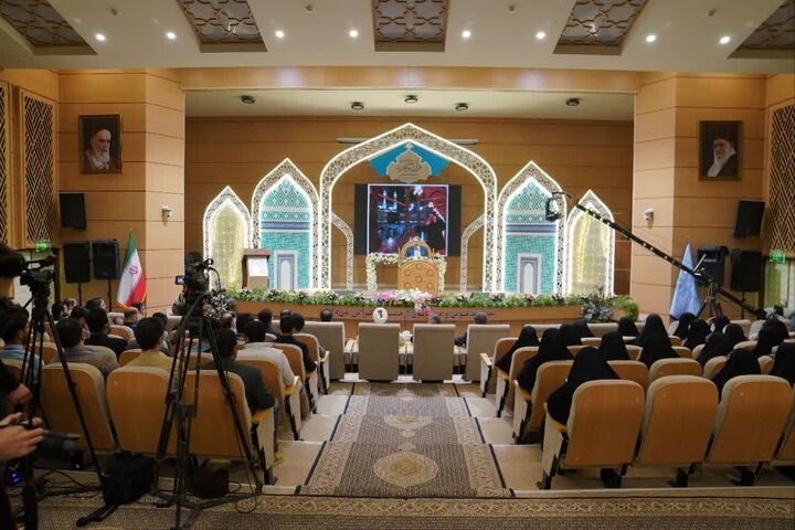 آغاز سی‌ونهمین جشنواره قرآن و عترت دانشگاه‌های کشور