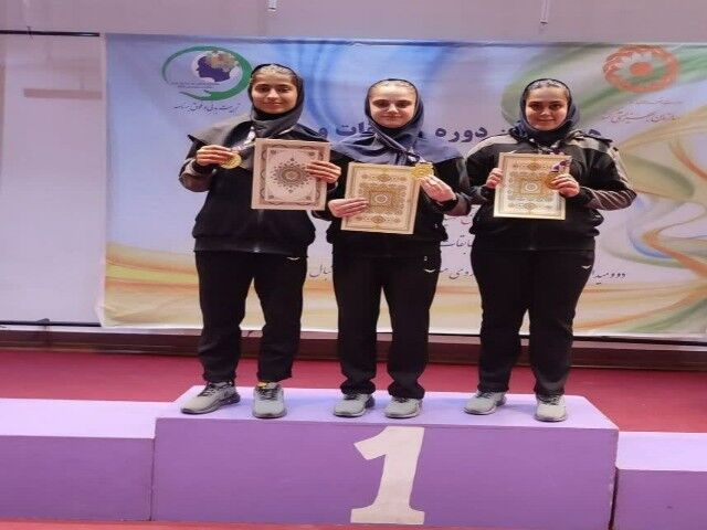 درخشش دانش آموزان با نیاز ویژه کردستان در مسابقات قهرمانی کشور