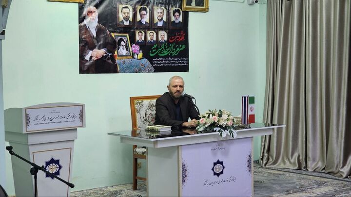 برگزاری مراسم سالگرد شهدای خدمت در تایلند