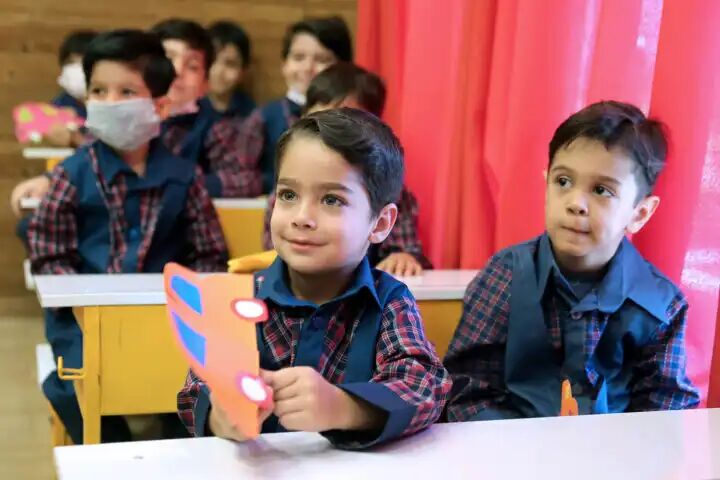 ثبت‌نام کلاس اولی‌ها تا۲۰ تیر