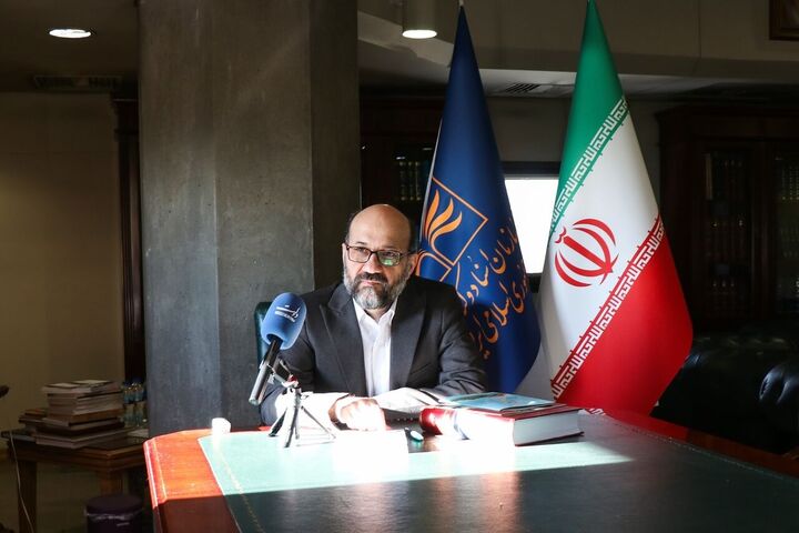 ساختمان سی‌تیر کتابخانه ملی بازگشایی می‌شود