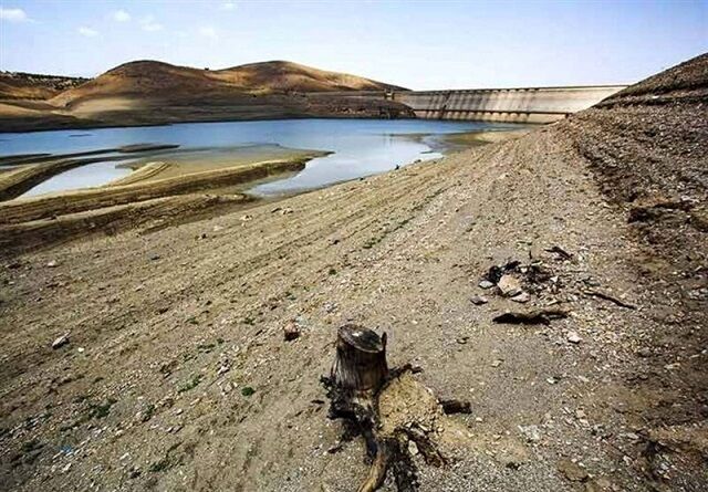 وضعیت بحرانی سدهای هرمزگان/تابستان سخت در راه است