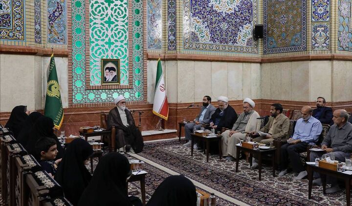 تسهیل ازدواج و جوانی جمعیت، اولویت اصلی آستان قدس در مشهد و سراسر کشور