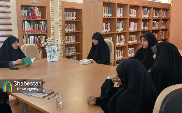 شنبه‌های با کتاب بچه‌های مسجد بوی فتح خرمشهر گرفت