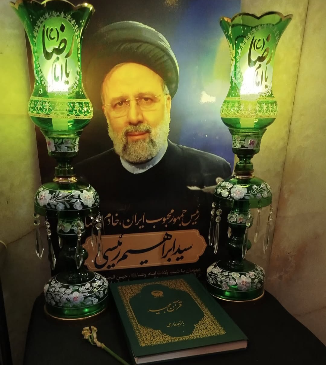 پایان یک ماموریت/خاطراتی از سبک زندگی شهید خدمت