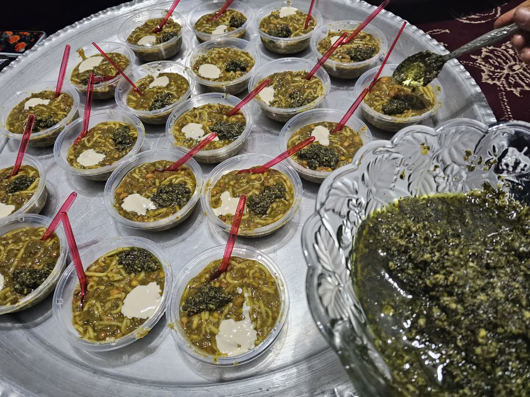 یادبود شهدای خدمت در مسجد جامع آقاسیدحسن دارسازی رشت