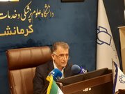 دانشگاه علوم پزشکی کرمانشاه پردیس دانشگاه ندارد