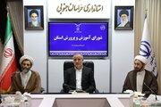 انتقاد استاندار خراسان جنوبی از عملکرد ضعیف برخی شهرستان‌ها در برگزاری شورای آموزش و پرورش