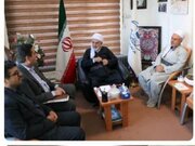 نقش روحانیون در ترویج فرهنگ دینی مصرف آب پررنگ‌تر می‌شود