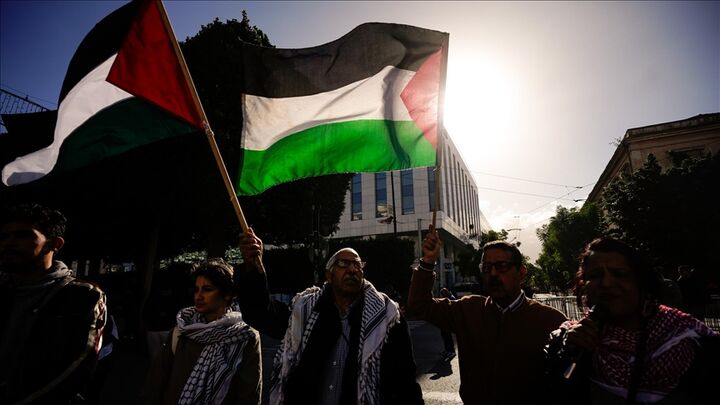 فعالان تونسی خواستار لغو محاصره غزه شدند