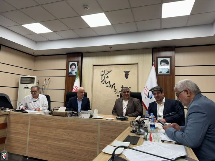 اصلاح و تجمیع قانون جامع ایثارگران برای عدالت و کرامت