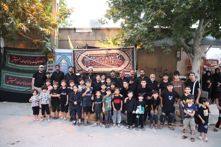 ماجرای هویت‌یابی محله با همت بچه‌های مسجد