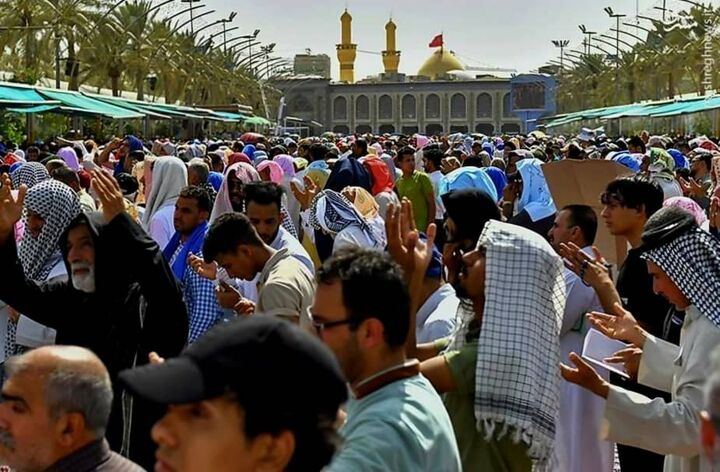 ایجاد ظرفیت ثبت نام سفر به عتبات در روز عرفه
