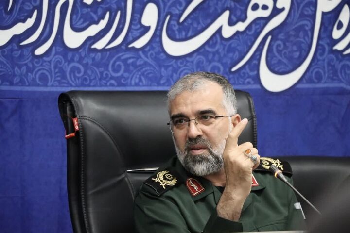 هنر، سلاحی قدرتمند در جنگ شناختی علیه دشمنان انقلاب است