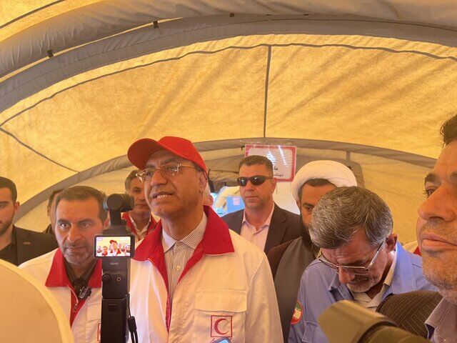 حضور پرنگ همه دستگاه‌ها در مانور امداد و نجات/ باید در همه زمان‌ها آمادگی کامل داشته باشیم