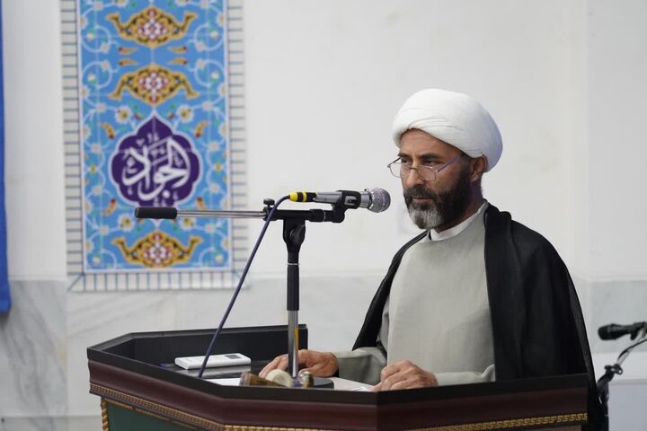 امام خمینی یک مصلح بزرگ جهانی در عصر حاضر به شمار می‌رود