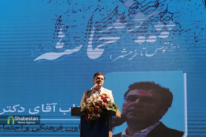 پیوند حماسه‌ها، از توس تا خرمشهر