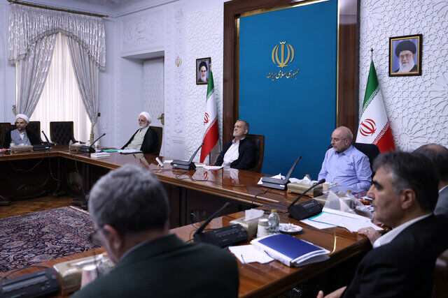 موضوع سهام ۲ شرکت خودروسازی در شورای اقتصادی سران قوا مطرح نشده است موضوع سهام ۲ شرکت خودروسازی در شورای اقتصادی سران قوا مطرح نشده است
