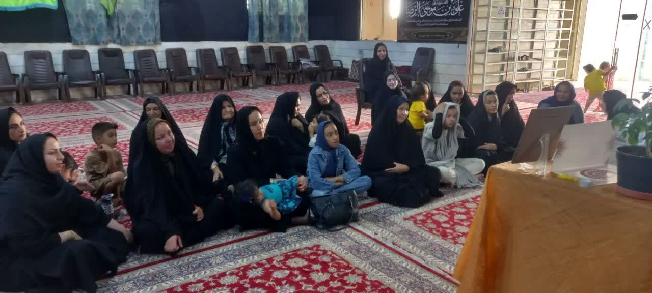 کانونهای فرهنگی مساجد در خط مقدم «جوانی جمعیت»