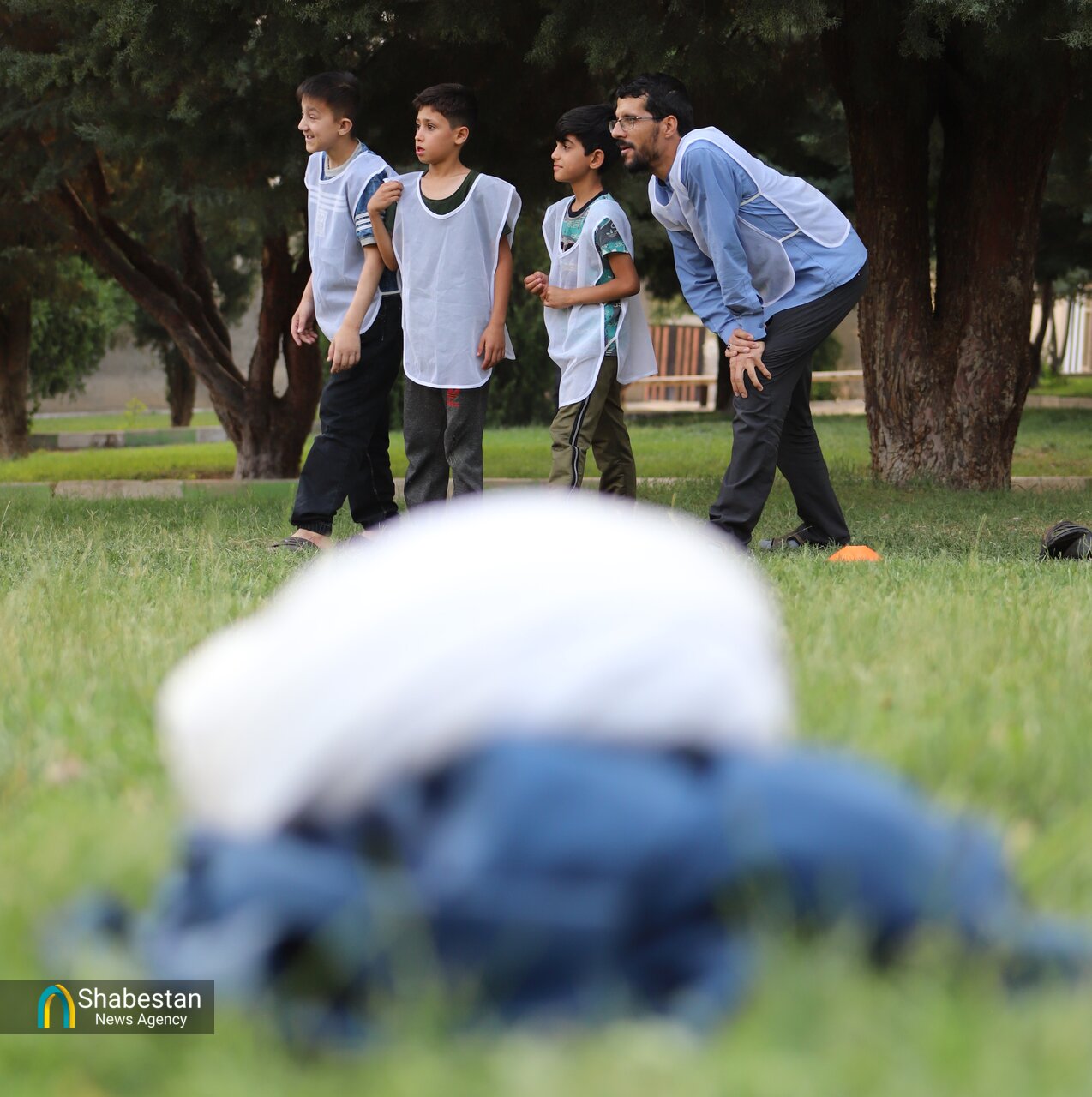 حفظ هویت محله؛ محور برنامه‌های تربیتی مسجد امام حسین محله پاچنار خرم‌آباد