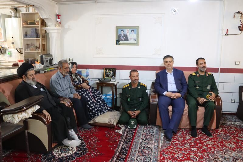 رزمایش رهروان شهدا در استان مرکزی برگزار شد