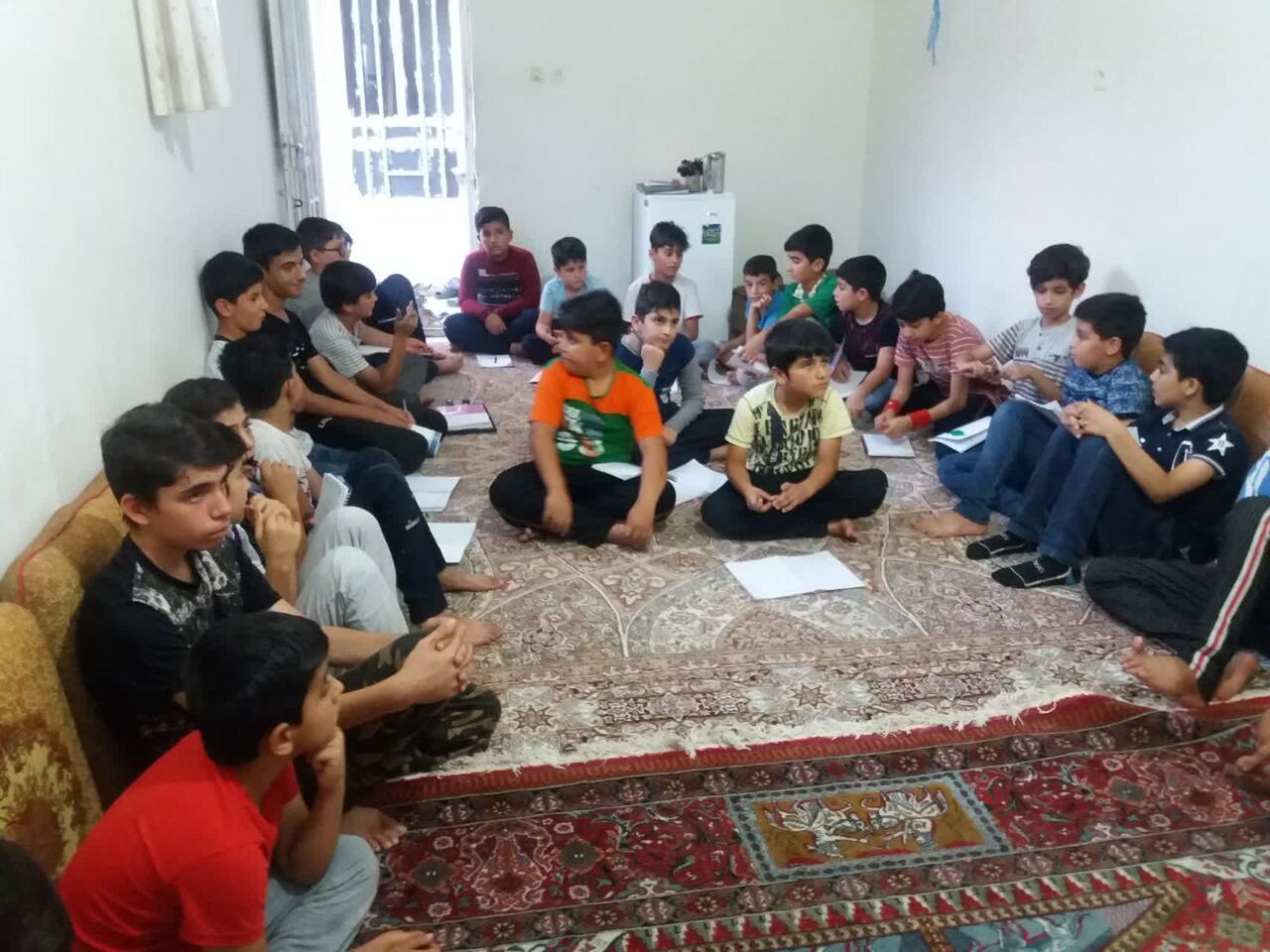 کانون مساجد ظرفیتی مناسب جهت رونقبخشیدن حضور مردم در مساجد