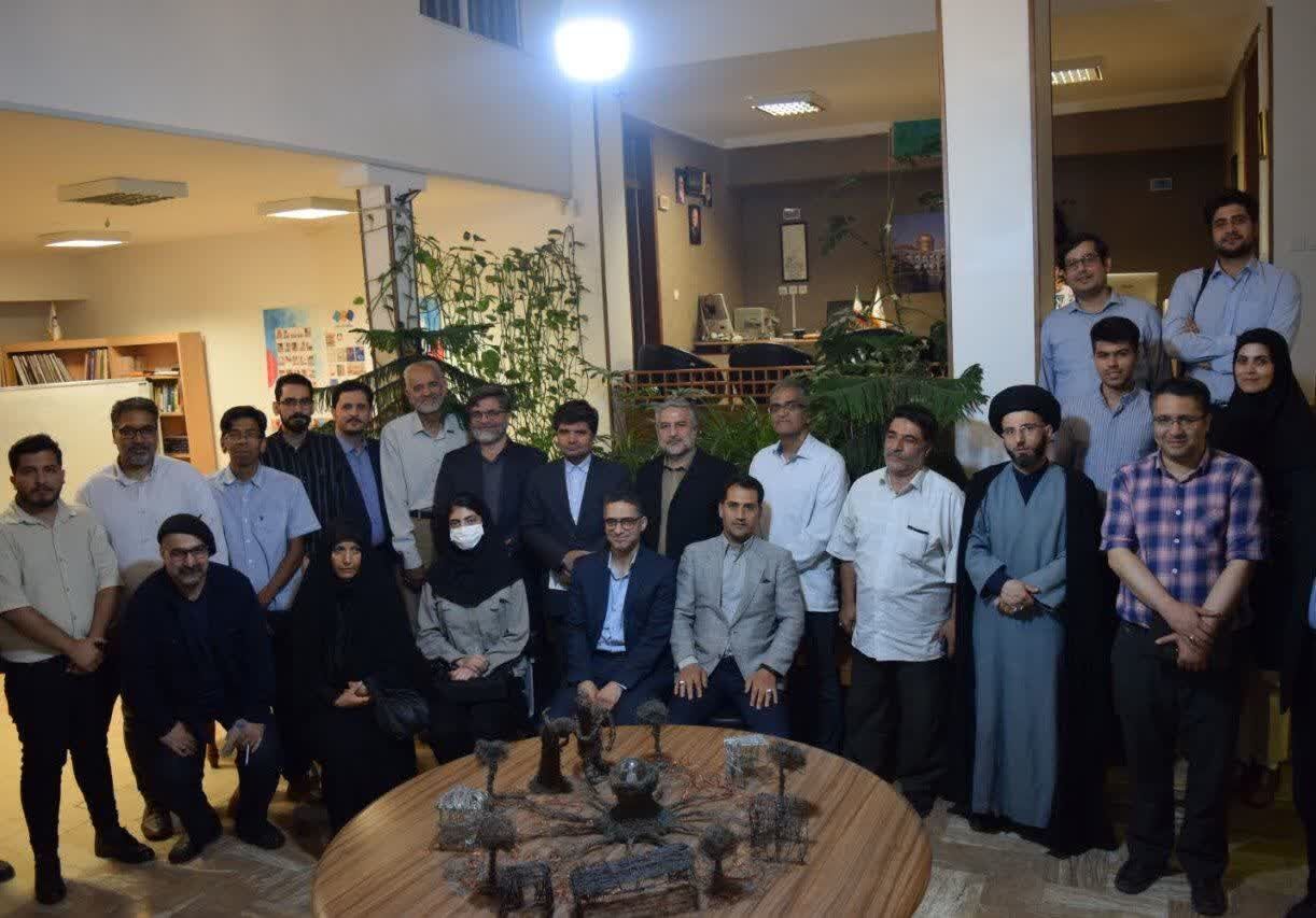 احقاق حق مردم، محور نخستین جلسه هیأت امنای بافت حریم رضوی