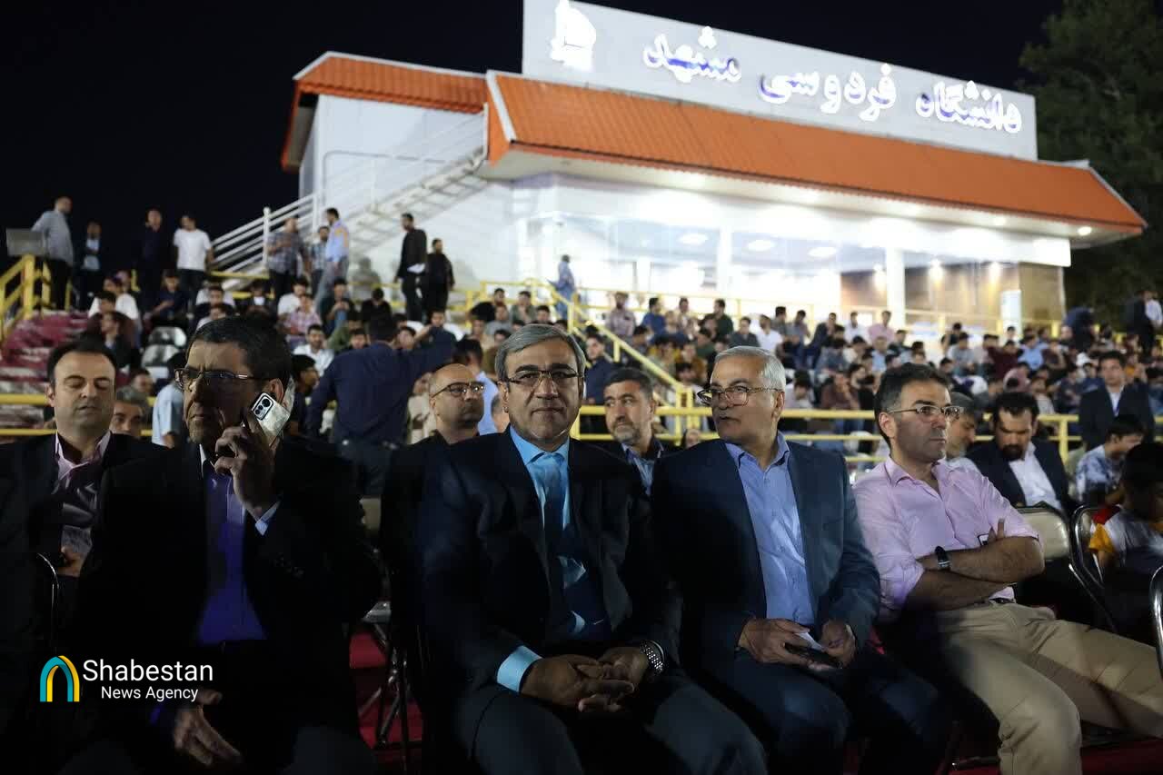 پیوند حماسهها: از توس تا خرمشهر