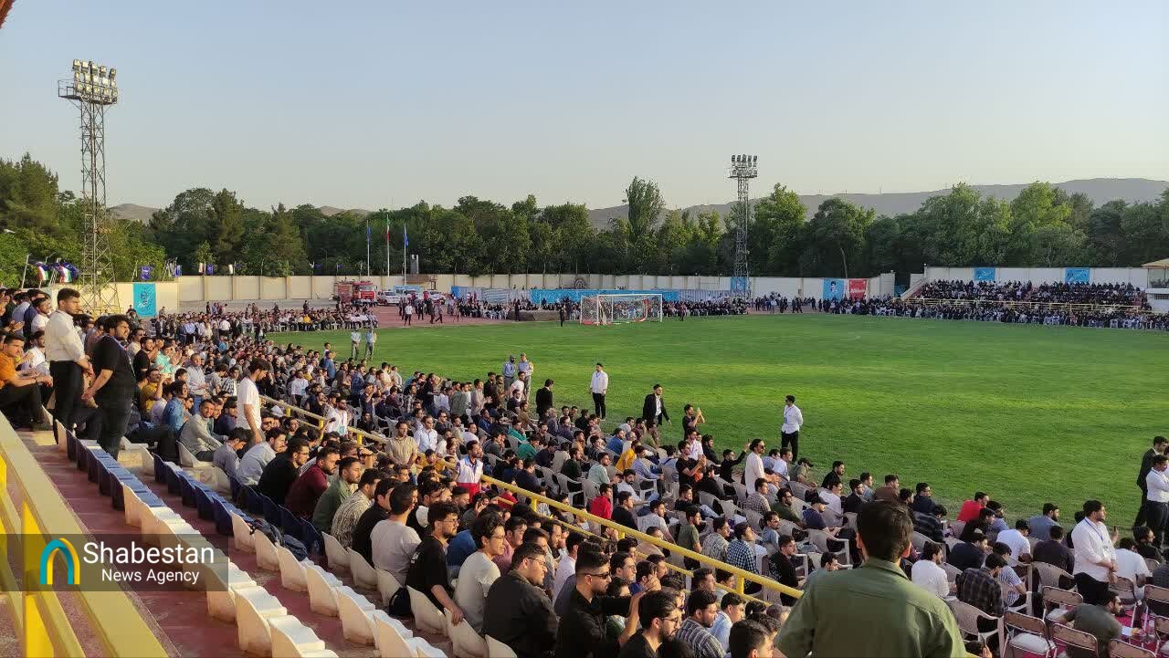 پیوند حماسهها: از توس تا خرمشهر