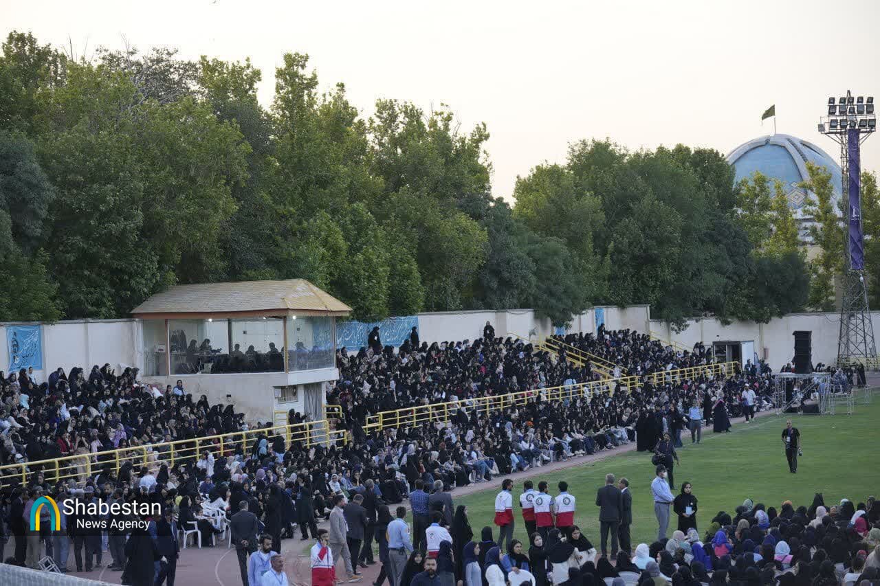 پیوند حماسهها، از توس تا خرمشهر