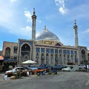 رویداد دوم بهمن ۱۳۵۷ مسجد اعظم ارومیه به ثبت ملی رسید