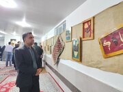 نمایشگاه صنایع دستی، فرصت معرفی توانمندی بچه‌های مسجد