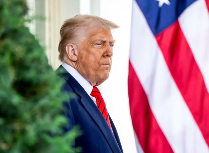 ترامپ: پیشرفتی واقعی و جدی در مذاکره با ایران حاصل شده است