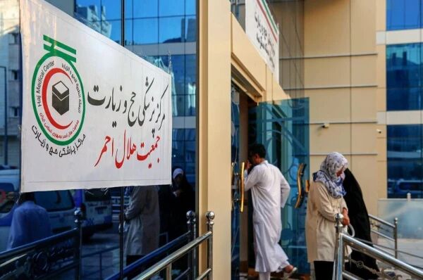 وضعیت عمومی سلامت زائران حج ۱۴۰۴ مطلوب است