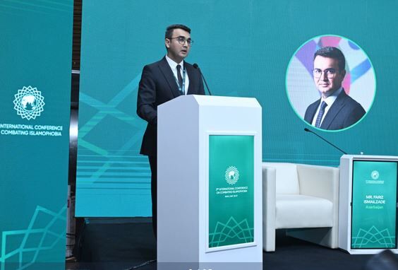 آغاز کنفرانس علمی بین‌المللی اسلام هراسی در باکو