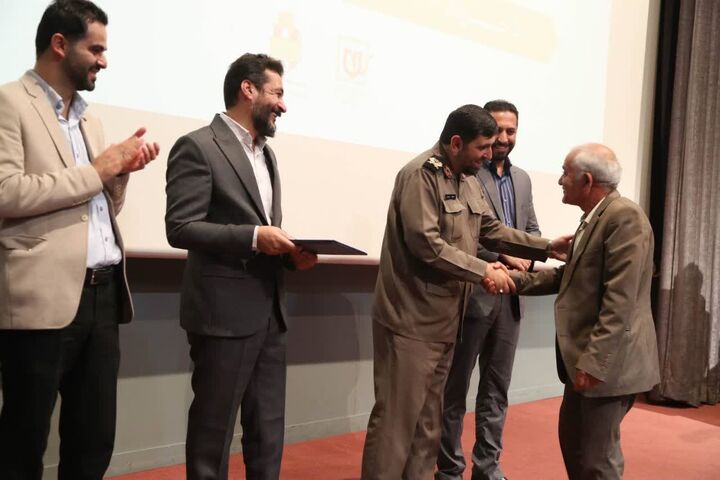 ۵۰ برگزیده چهار رویداد ادبی و هنری دفاع مقدس استان تهران معرفی شدند