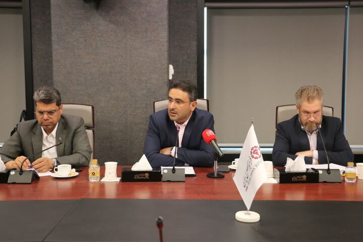 نخ تایر زنجان بورسی شد