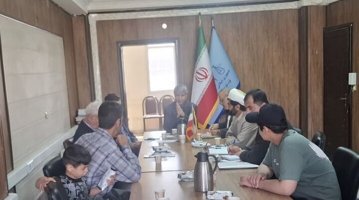 دومین جلسه کارگروه ویژه پیگیری پرونده‌های قتل عمد کردستان برگزار شد