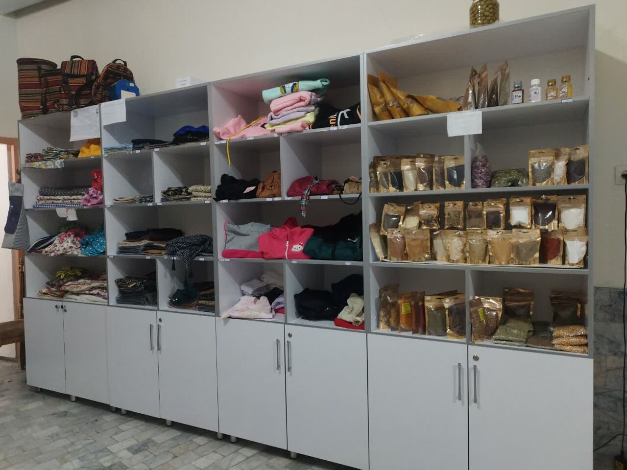 کارآفرینی در سایه گلدستهها؛ وقتی مسجد، پناهگاه اقتصادی میشود