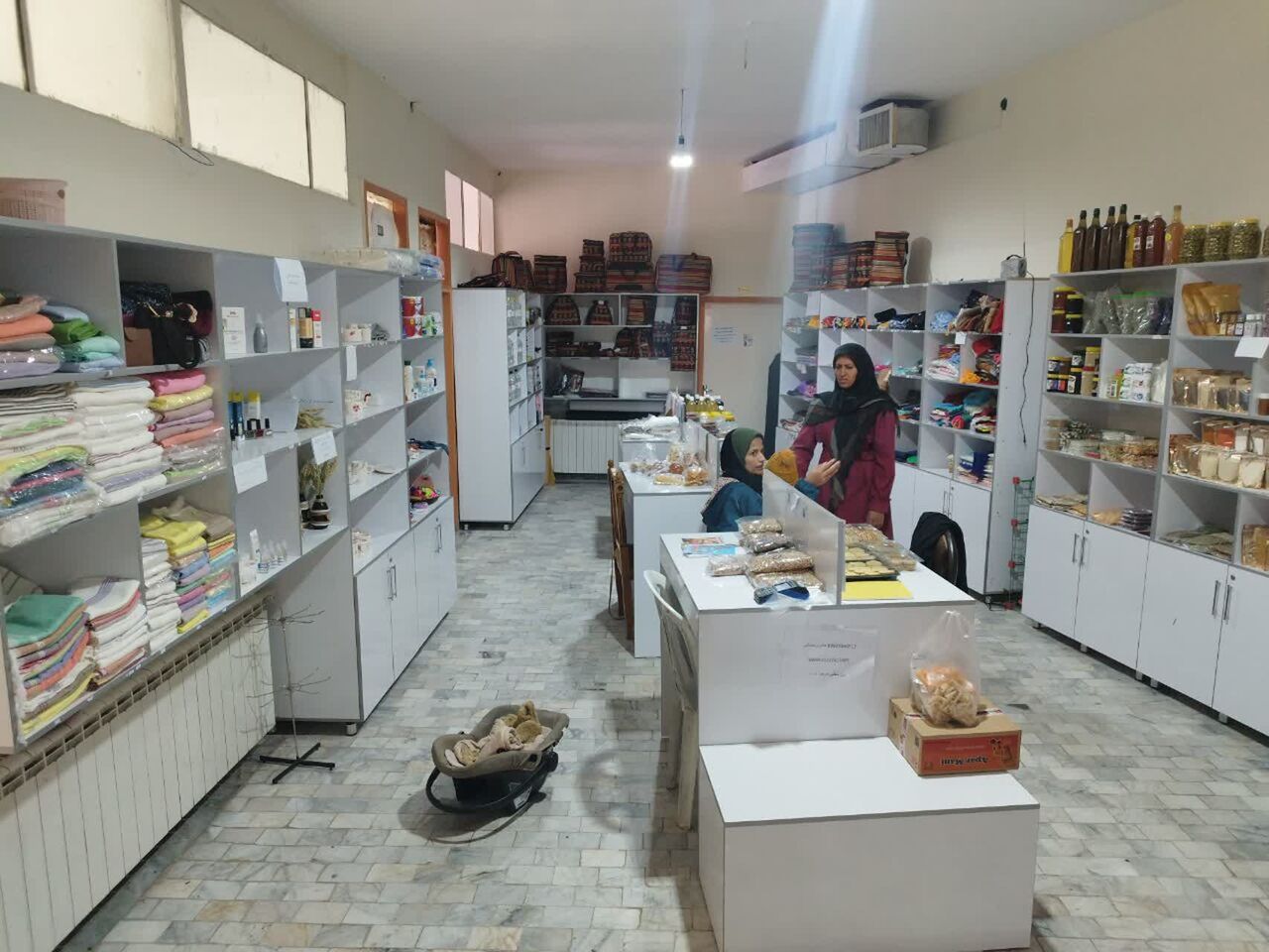 کارآفرینی در سایه گلدسته‌ها؛ وقتی مسجد، پناهگاه اقتصادی می‌شود