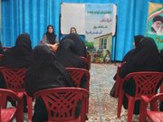 نشست «دغدغه‌های خانواده؛ انتظارات فرزندان» در کانون امام زمان آران و بیدگل برگزار شد