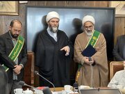 مهدی خداجویان، مدیرعامل بنیاد دعبل خزاعی شد