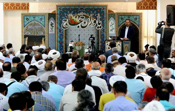 همه باید مراقب باشیم وحدت مسلمین در حج خدشه‌دار نشود