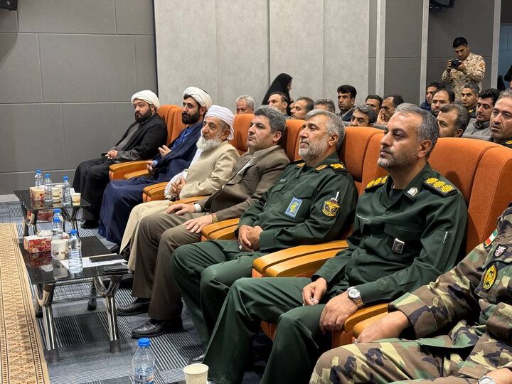 تشریح برنامه‌های کنگره ۵۵۳۶ شهید کردستان در شورای اداری مریوان