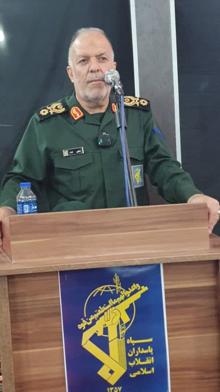 آیین گرامیداشت فتح خرمشهر در سفیدشهر برگزار شد