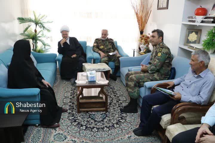 دیدارهایی که به بهانه سالروز فتح خرمشهر تازه شد