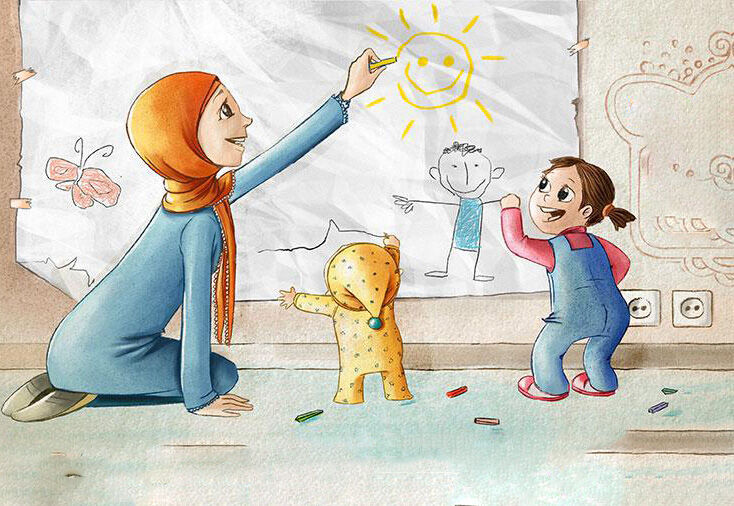 کار زمین‌مانده‌ای به نام تربیت